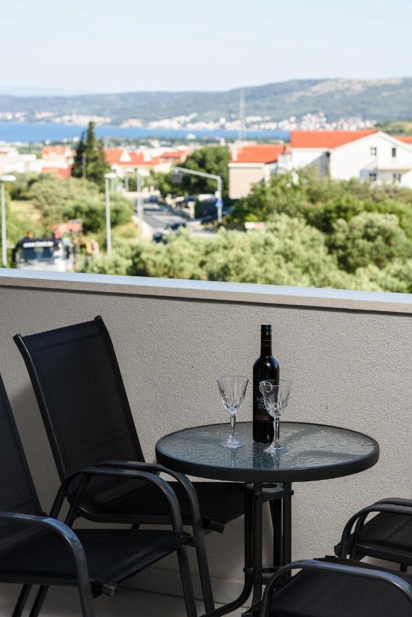 Apartman Franka Trogir Luaran gambar