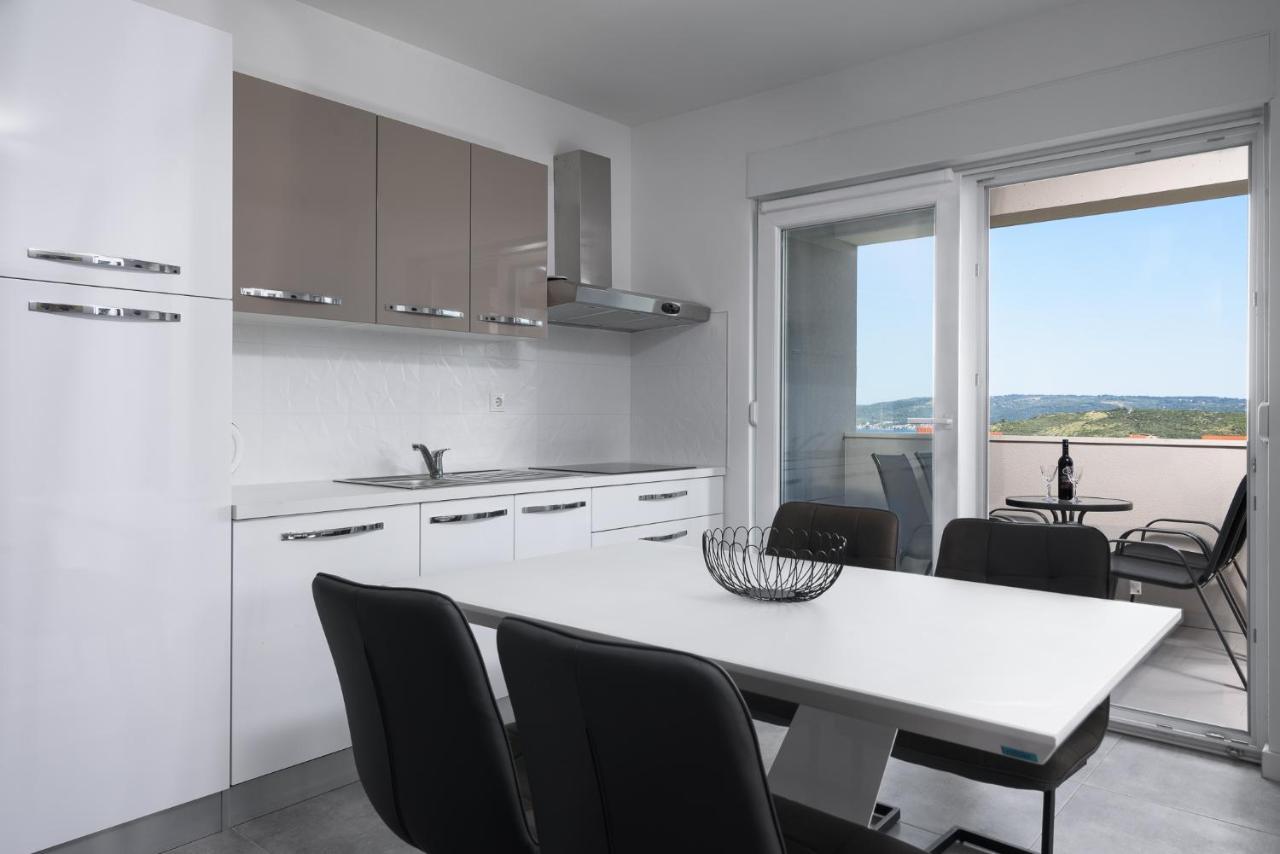 Apartman Franka Trogir Luaran gambar