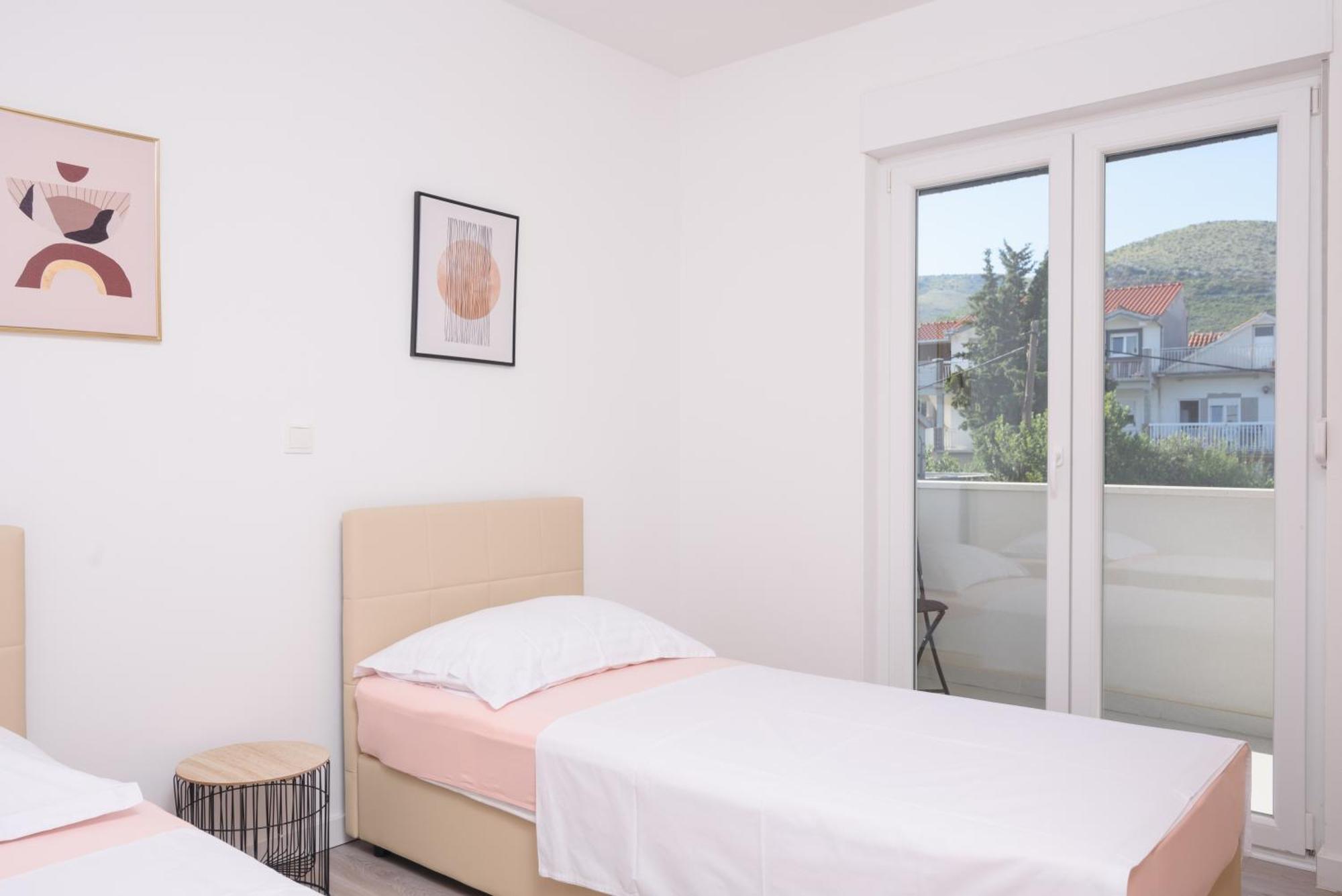 Apartman Franka Trogir Luaran gambar
