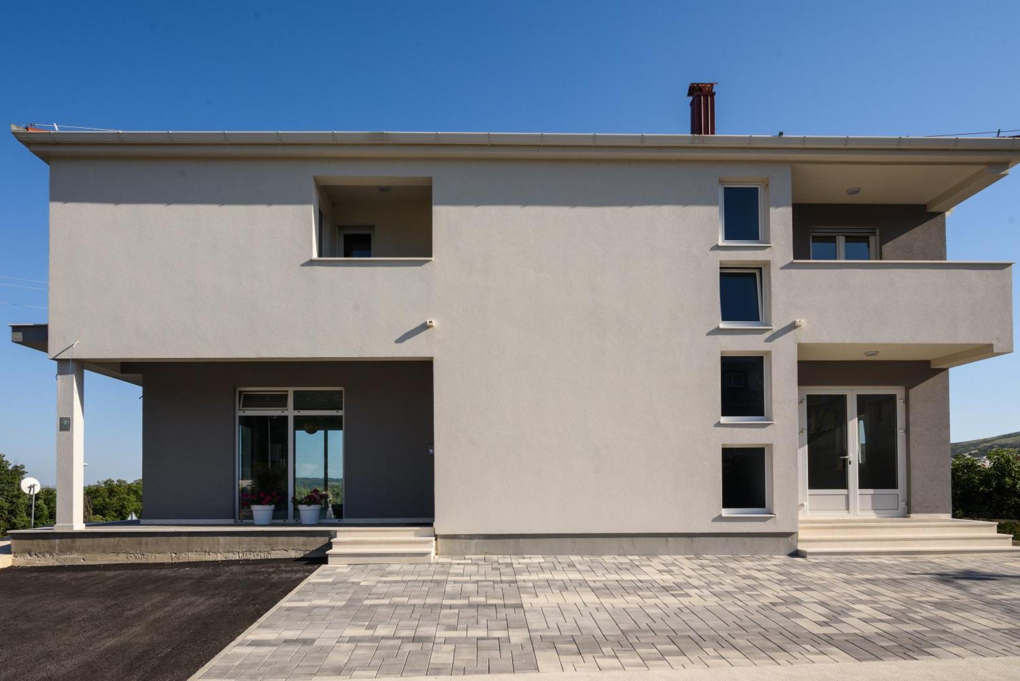 Apartman Franka Trogir Luaran gambar