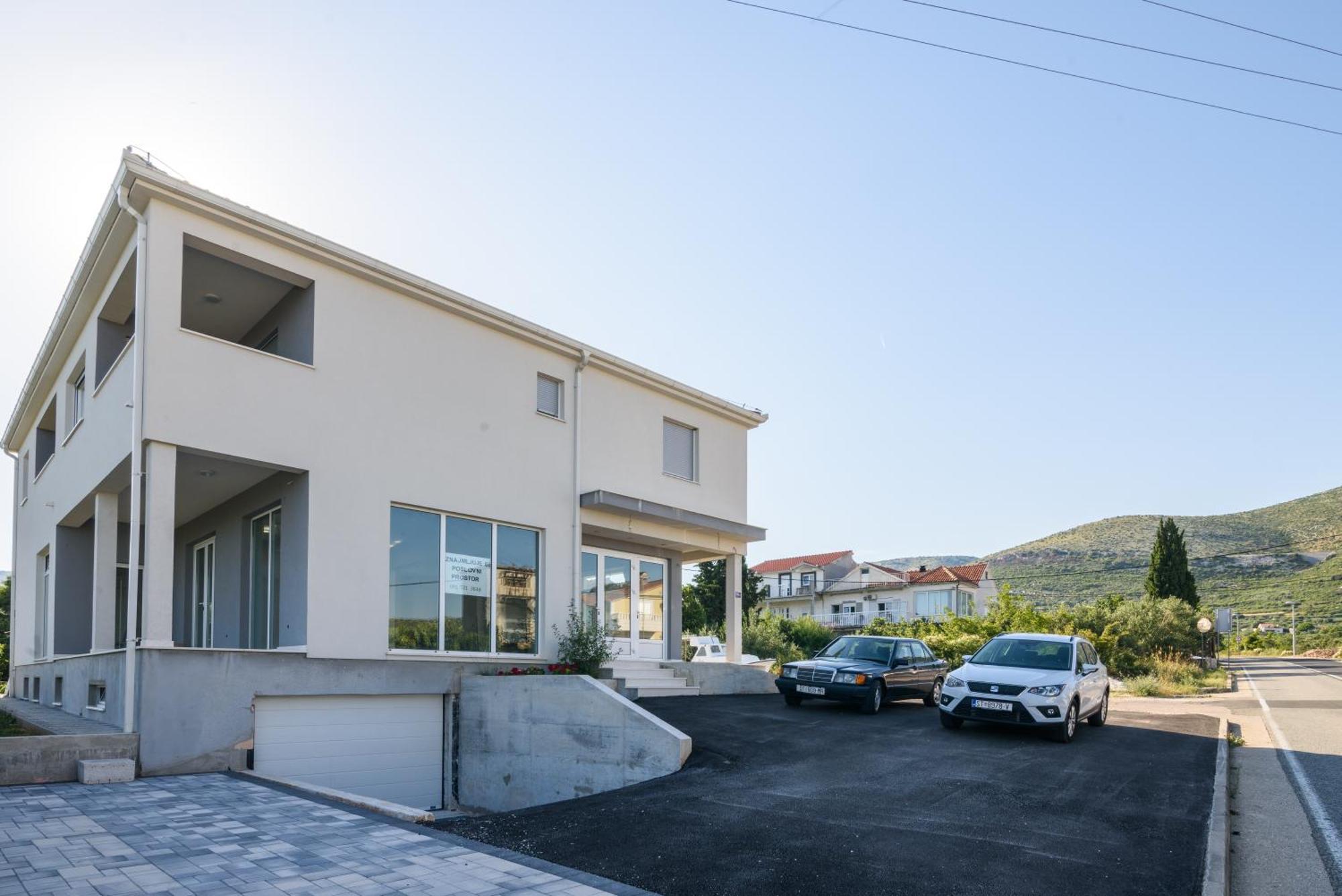 Apartman Franka Trogir Luaran gambar