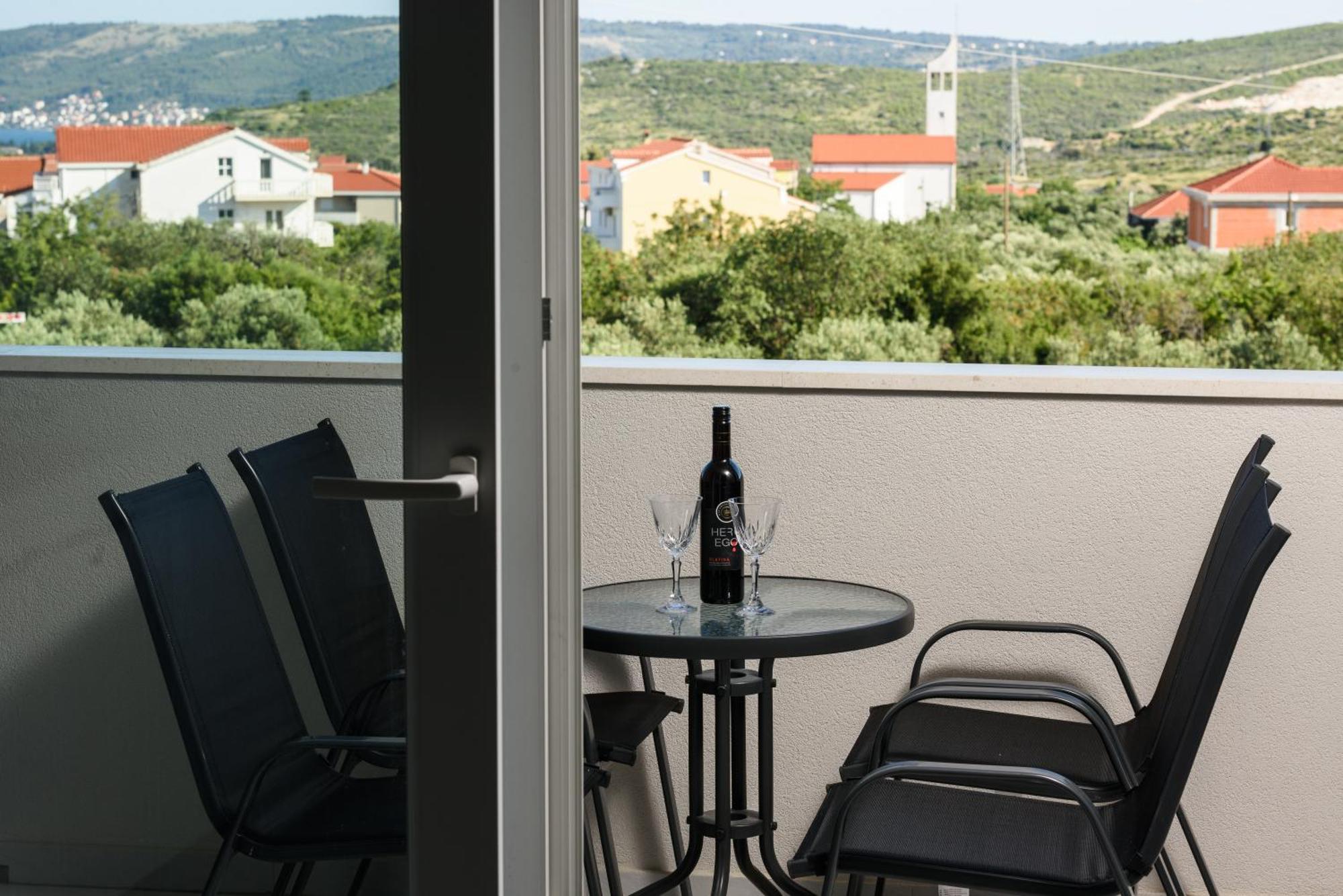 Apartman Franka Trogir Luaran gambar