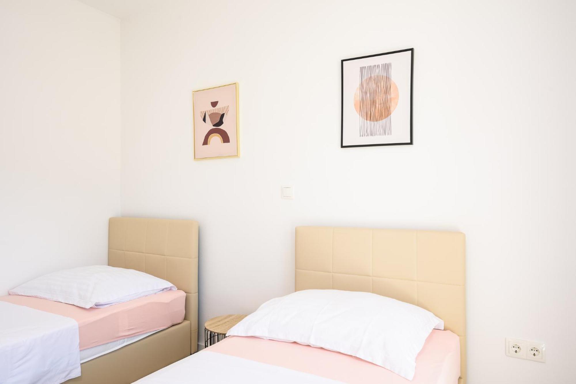 Apartman Franka Trogir Luaran gambar