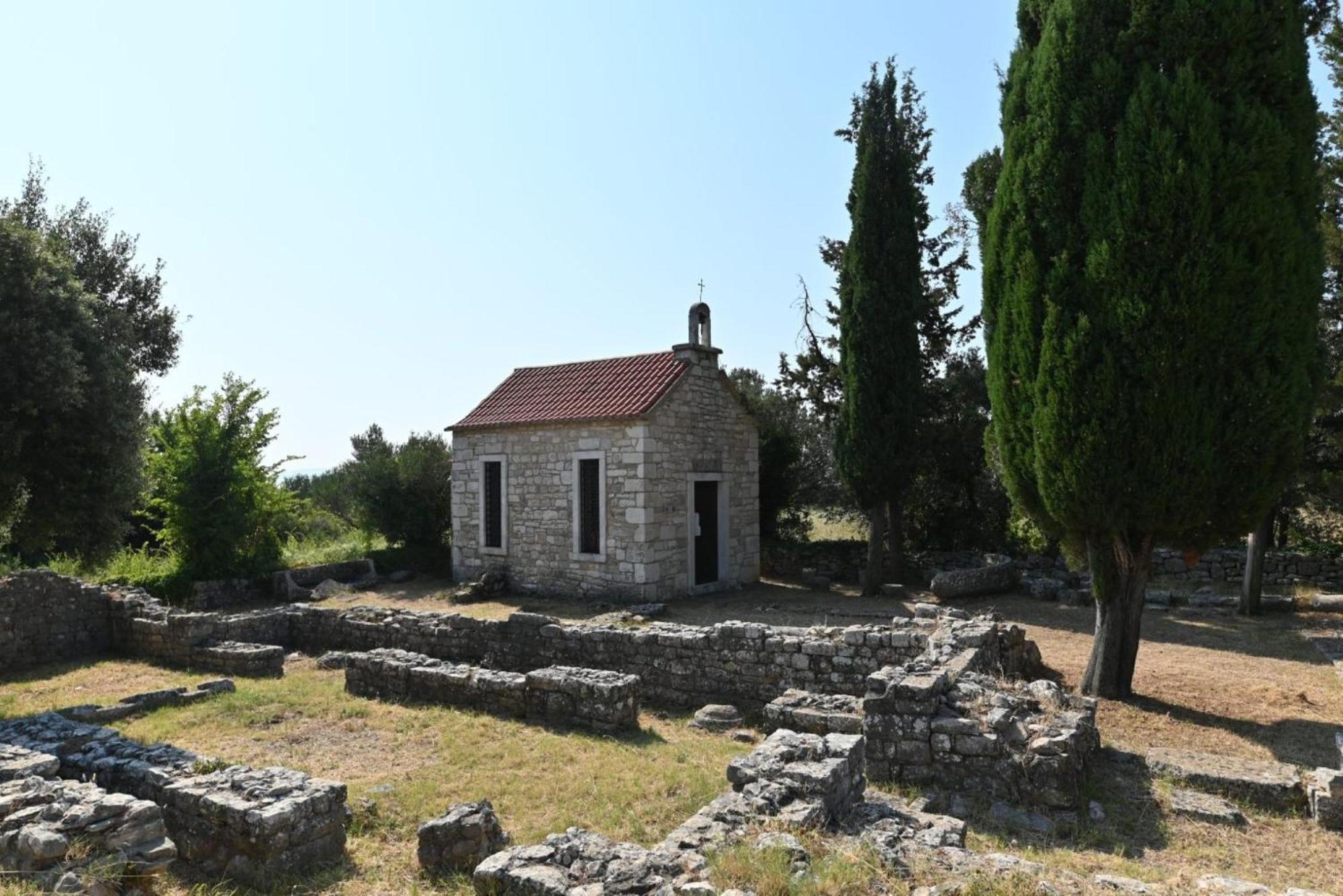 Apartman Franka Trogir Luaran gambar