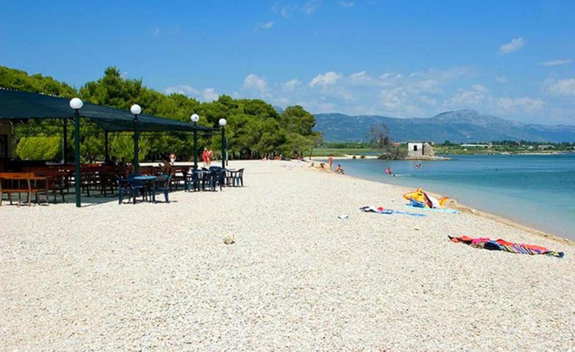 Apartman Franka Trogir Luaran gambar