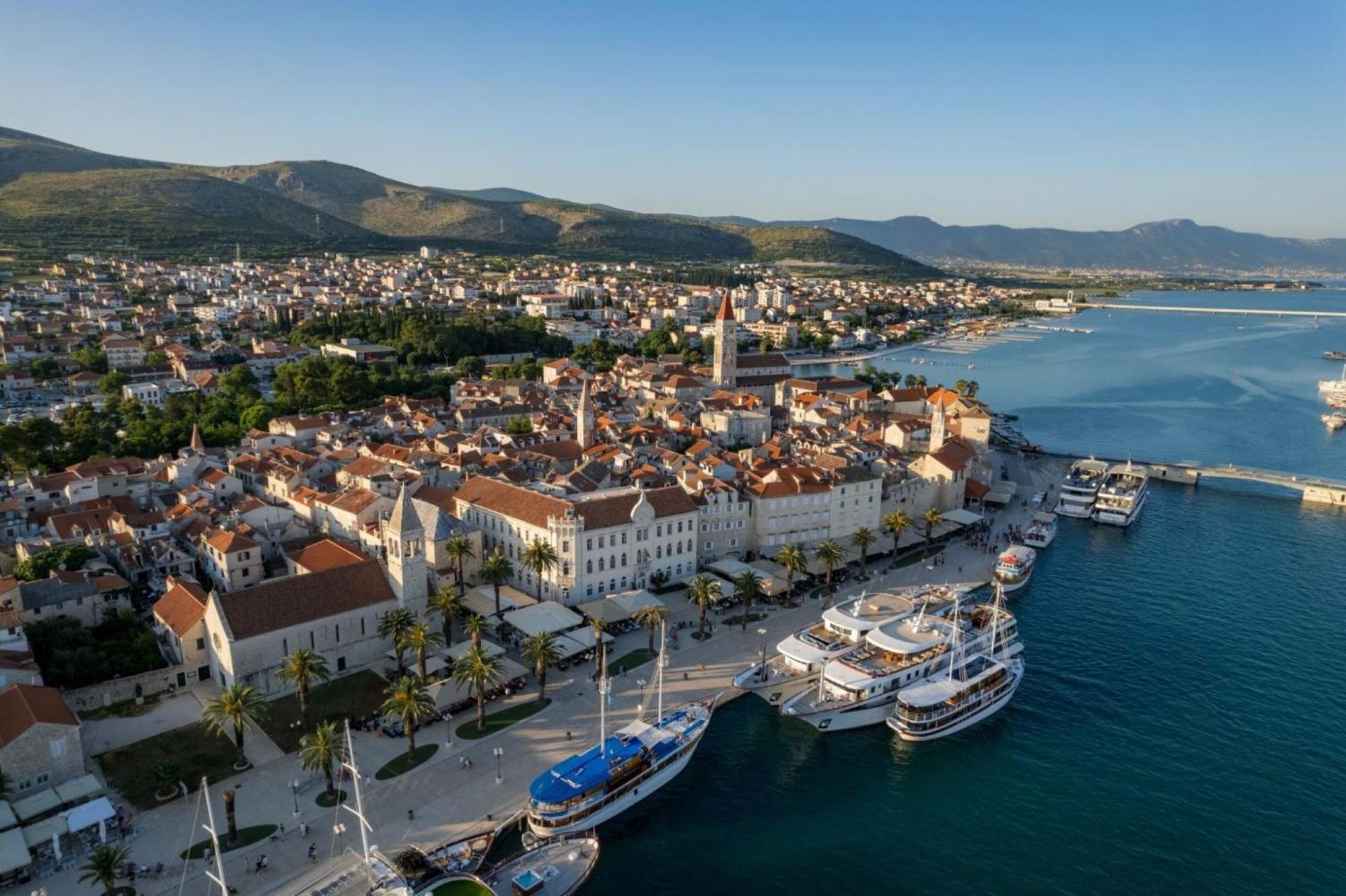Apartman Franka Trogir Luaran gambar