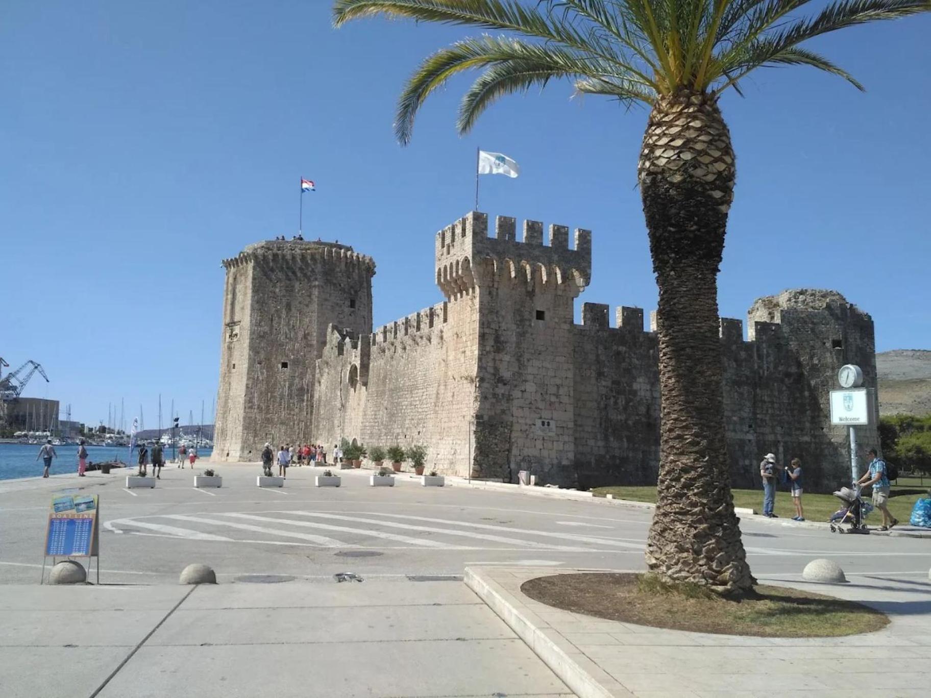 Apartman Franka Trogir Luaran gambar