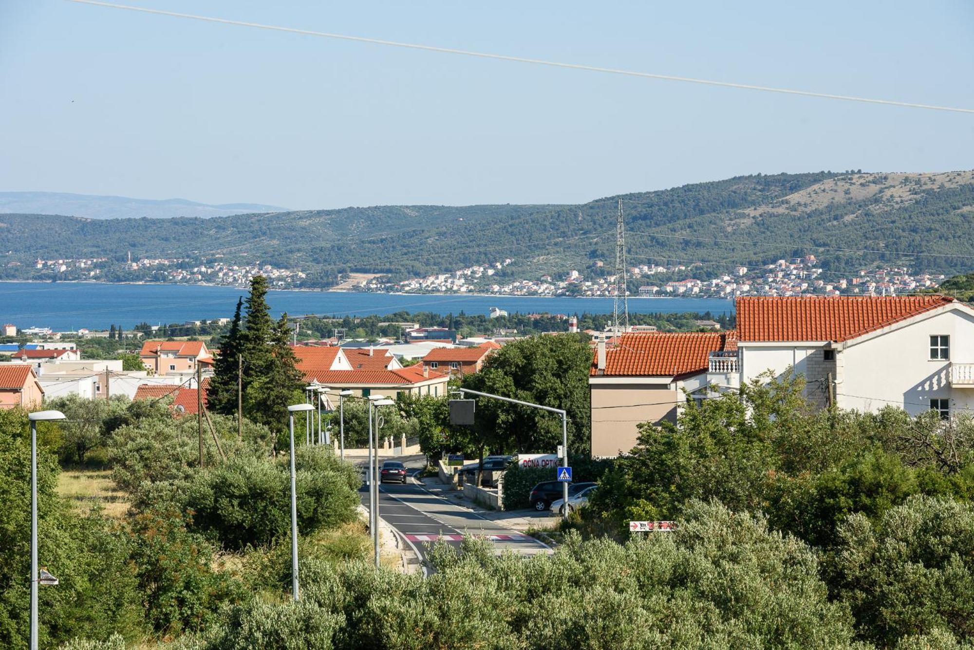 Apartman Franka Trogir Luaran gambar